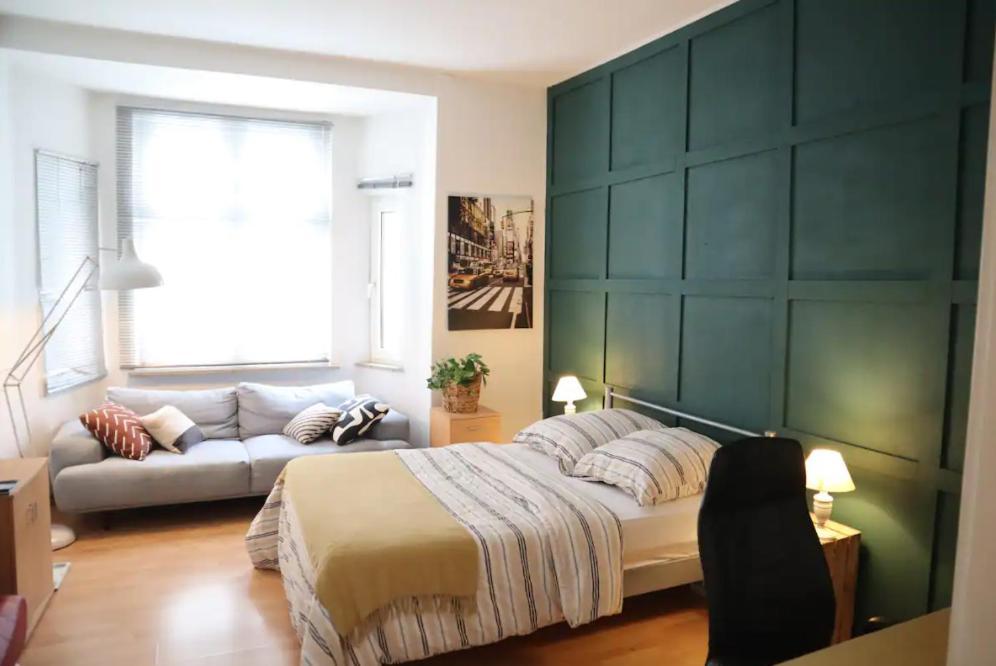 Cozy , Warm And Welcoming Room In The Heart Of Nuernberg Εξωτερικό φωτογραφία